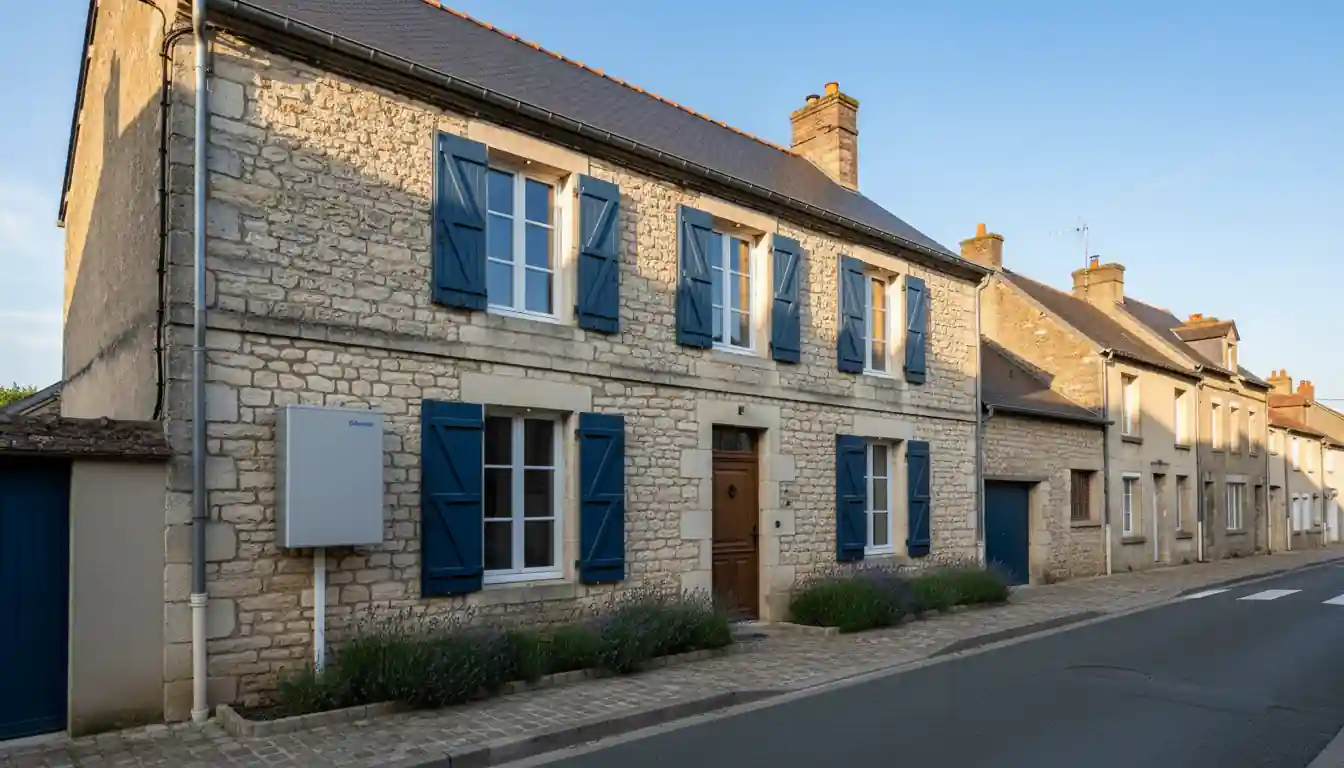 Installation de Pompe à Chaleur à Le Faubourg